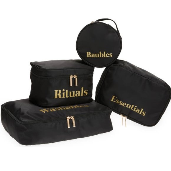 Travel Packing Cubes - Picture 1 of 5